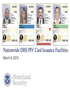 best practive id cards access control fema|fema piv card requirements.